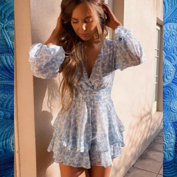 Boutique Romper - Picture 5 of 16